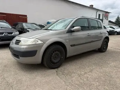 Gebraucht Renault Mégane II