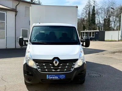 Occasion Renault Master 131 ch (96 kW) 2019 Blanc