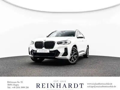 Occasion BMW X4