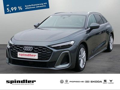 Gebraucht Audi A5 Sport 204 PS (150 kW) 2025 Daytonagrau perleffekt Kombi