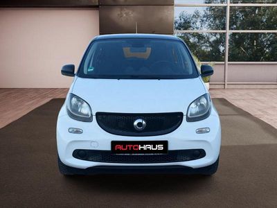 Usado Smart ForFour Basis 71 HP (52 kW) 2016 Branco Citadino