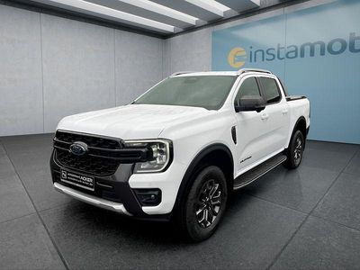 Neu Ford Ranger 205 PS (150 kW) 2025 Weiß Pickup
