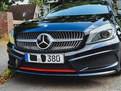 Mercedes A250
