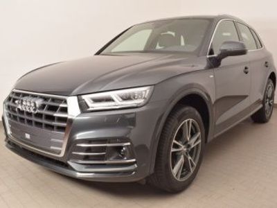 Usata Audi Q5 Design 163 CV (119 kW) 2019 Grigio SUV