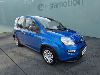 Gebraucht Fiat Panda 69 PS (50 kW) 2025 Blau Kleinwagen