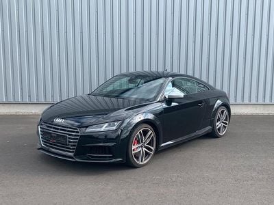 Audi TTS