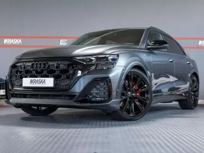 Gebraucht Audi SQ8 Sport 507 PS (372 kW) 2026 Daytonagrau SUV