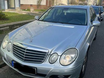 gebraucht Mercedes E280 Cdi Facelift