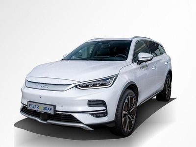 Gebraucht BYD Tang 380 kW (517 PS) 2026 Weiss SUV