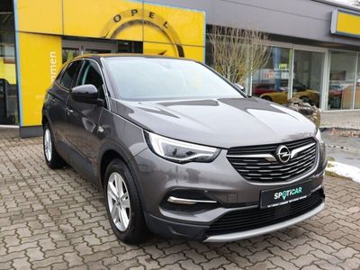 gebraucht Opel Grandland X (X)