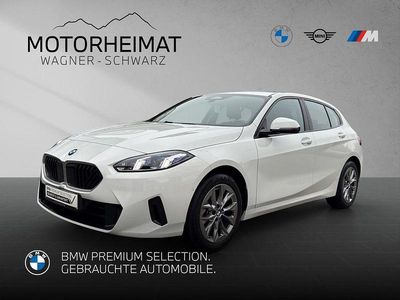 Weiß Gebraucht 2024 BMW 118 Efficient Dynamics Kleinwagen | 27.250 € (Guter Preis)