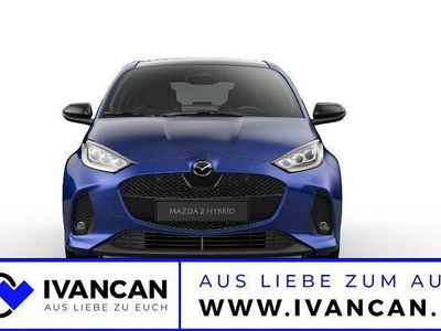 Nouă Mazda 2 Homura-Line 116 CP (85 kW) 2026 Albastru Hatchback