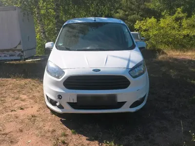 Gebraucht Ford Tourneo Courier