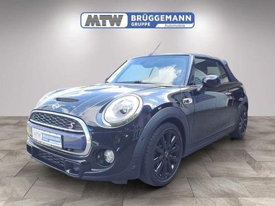Mini Cooper S Cabriolet