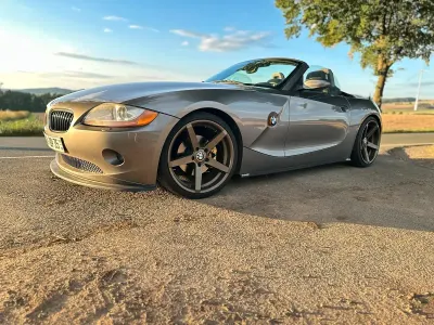 Gebraucht BMW Z4 231 PS (169 kW) 2003 Cabrio