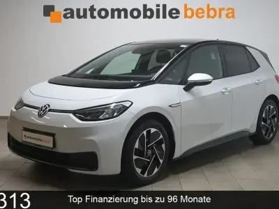 Gebraucht VW ID.3 Pro Performance 150 kW (204 PS) 2022 Gletscherweiã Kleinwagen