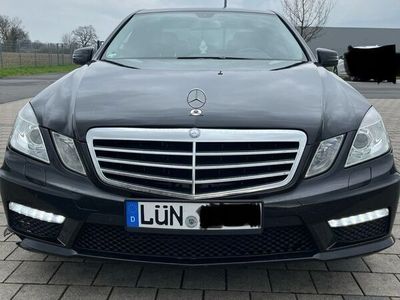 gebraucht Mercedes E220 CDI BlueEFFICIENCY -