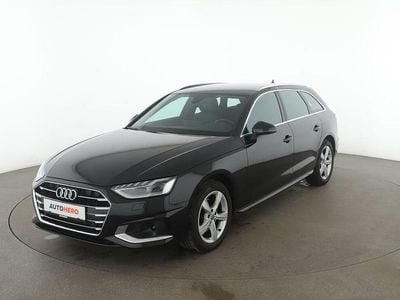 Schwarz Gebraucht 2021 Audi A4 Advanced Kombi | 23.520 € (Fairer Preis)
