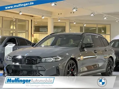 Gebraucht BMW M340 Performance 340 PS (250 kW) 2025 Grau Limousine