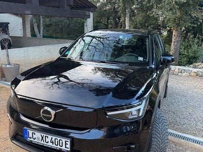 Usata Volvo XC40 Plus 169 kW (231 CV) 2023 Nero SUV