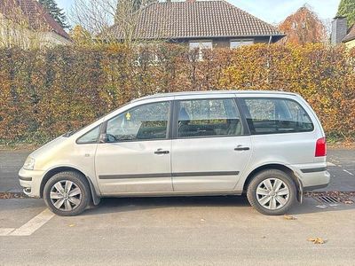VW Sharan
