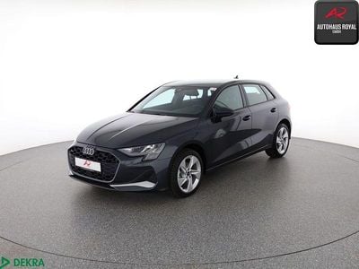 Manhattangrau Gebraucht 2024 Audi A3 Ambiente Limousine | 27.680 € (Superpreis)