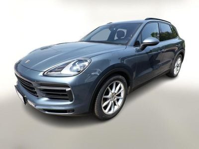 Porsche Cayenne Turbo