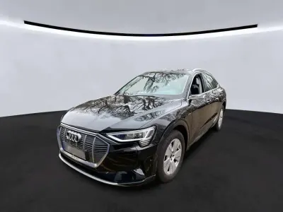 Brugt Audi e-tron Sportback