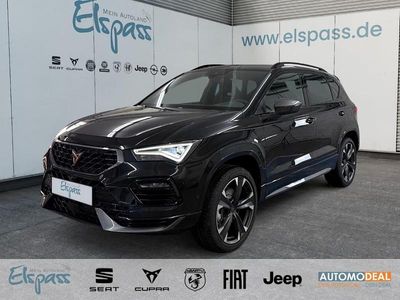 Neu Cupra Ateca 190 PS (139 kW) 2025 Schwarz SUV