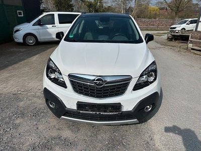 Usata Opel Mokka Color Innovation 136 CV (100 kW) 2016 Bianco SUV