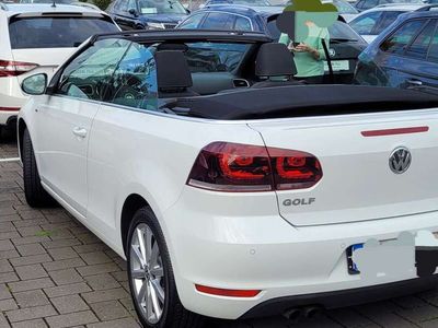gebraucht VW Golf Cabriolet Golf Cabrio 1.4 TSI Lounge