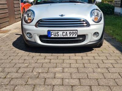 Mini Cooper D