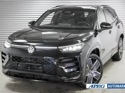 Ny VW Tayron R-line 193 HK (141 kW) 2026 Sort SUV