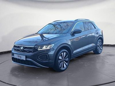 Gebraucht VW T-Roc Life 116 PS (85 kW) 2025 Grau SUV