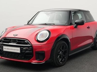 Usata Mini Cooper S 204 CV (150 kW) 2024 Rosso Utilitaria