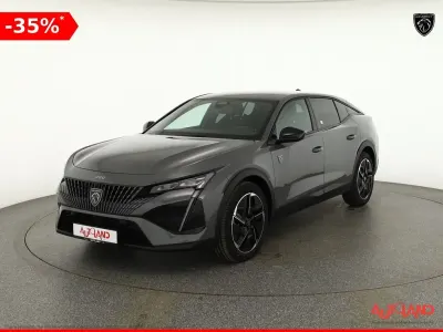 Nieuw Peugeot 408 GT GTi 145 PK (106 kW) 2026 Grijs SUV