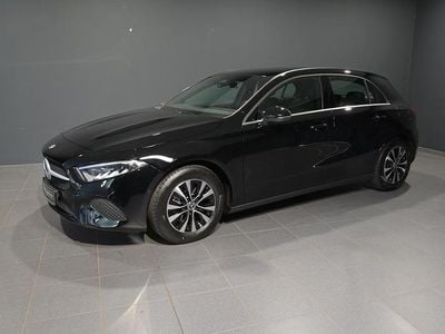 Mercedes A180