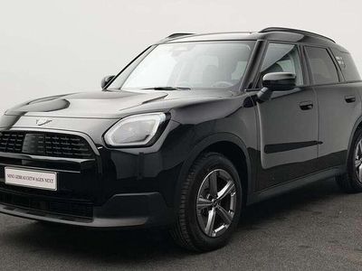 Second-hand Mini Countryman Classic 170 CP (125 kW) 2025 Negru SUV