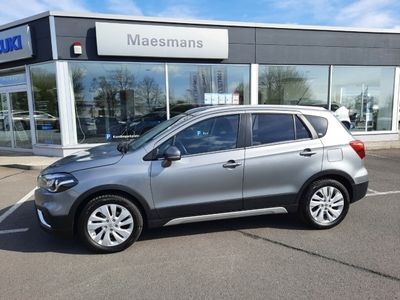 gebraucht Suzuki SX4 S-Cross Comfort 4x4*AHK*Rückfahrkamera*