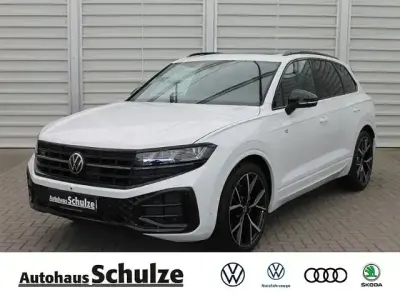 Gebraucht VW Touareg R-line 286 PS (210 kW) 2024 Weiß SUV