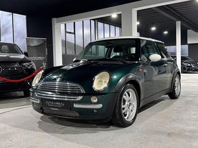 Grün Gebraucht 2002 Mini Cooper Pepper Kleinwagen | 1.390 €