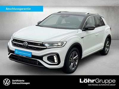 Gebraucht VW T-Roc R-line 150 PS (110 kW) 2025 Pure white SUV