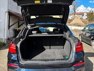 Usata BMW X4 190 CV (139 kW) 2014 Nero SUV