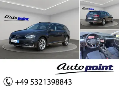 Używany VW Passat GTE 218 KM (160 kW) 2020 Szary Kombi