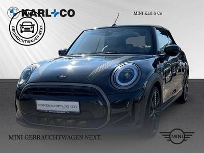 Usata Mini Cooper Cabriolet 136 CV (100 kW) 2023 Verde Cabrio