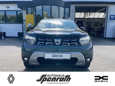 gebraucht Dacia Duster II Extreme TCe 100 ECO-G 2WD