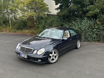 Mercedes E500