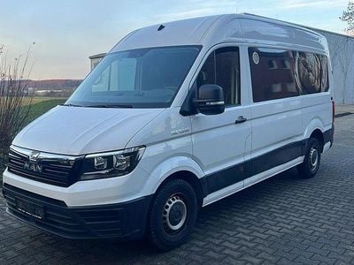 Weiß Gebraucht 2019 MAN TGE Van | 10.800 €