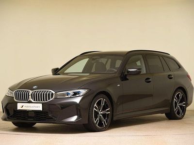 Gebraucht BMW 320 M Sport 190 PS (139 kW) 2024 Schwarz Limousine