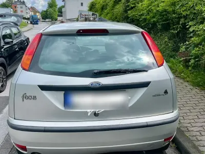 Gebraucht Ford Focus